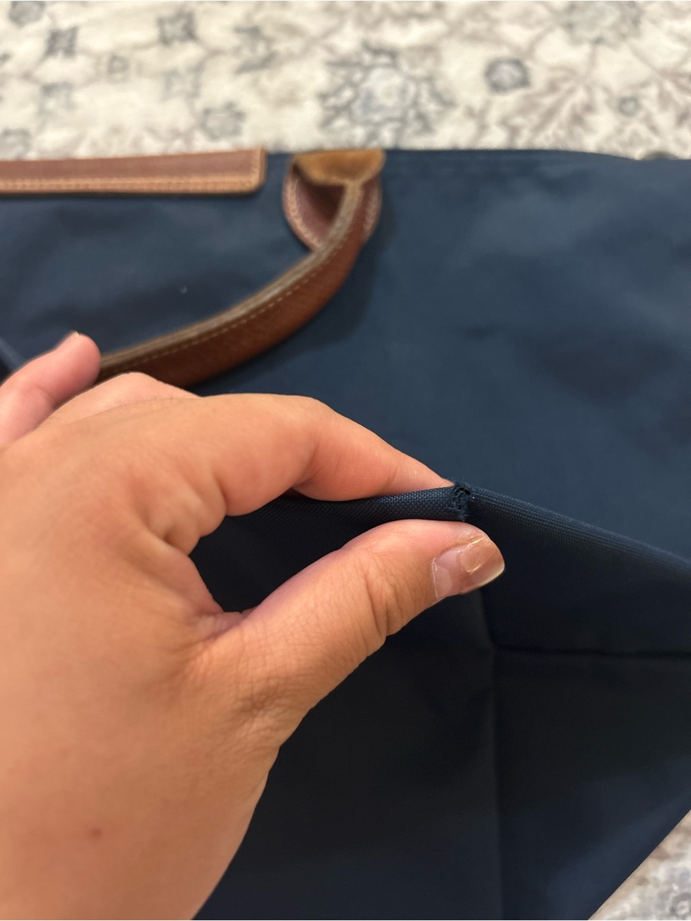 Authentic Longchamp - Picture 5 of 12